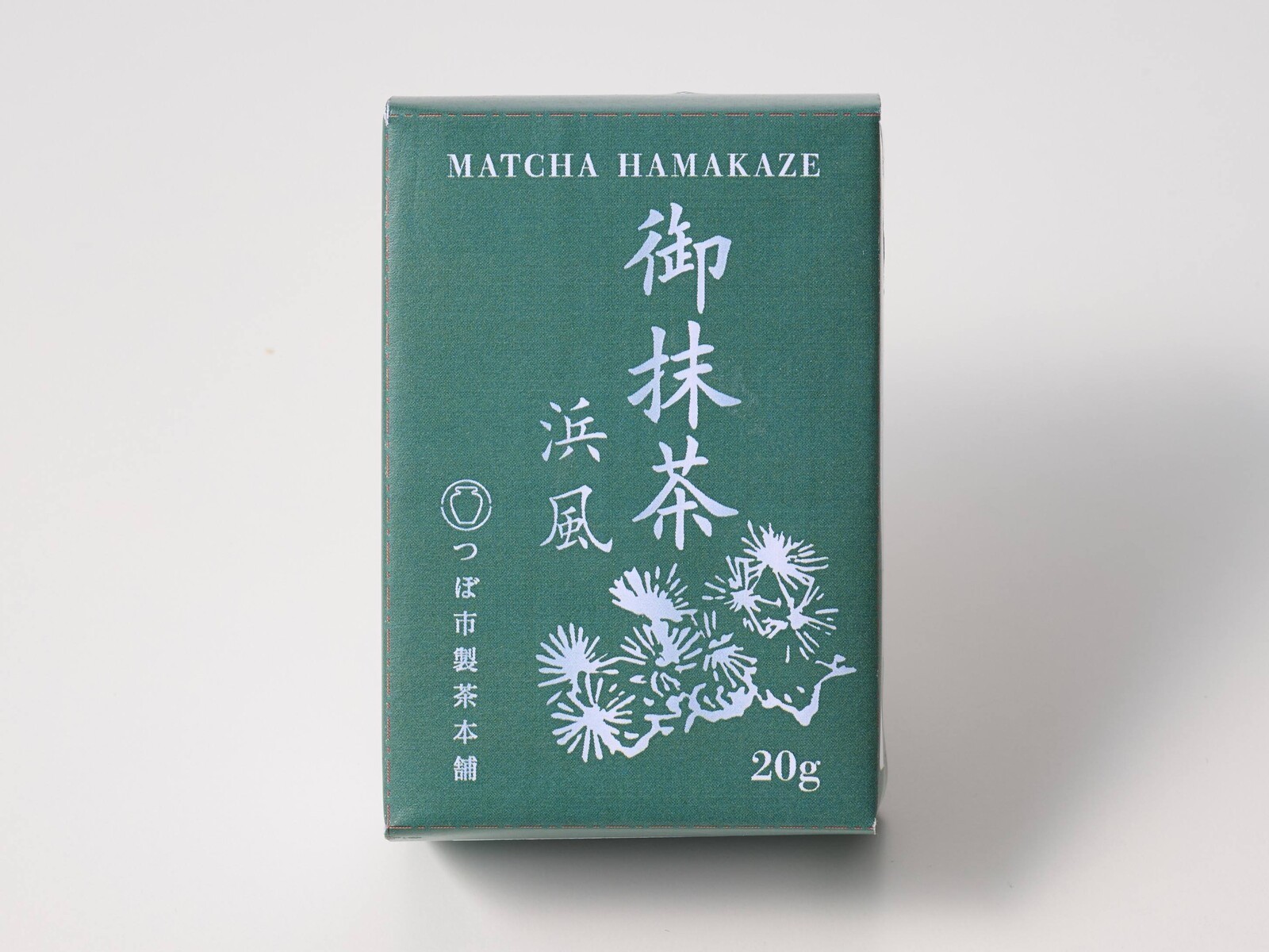 Premium Japanese Matcha Powder 20g, 100% Japan Origin “Hamakaze”