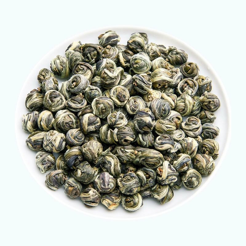 Premium Natural Jasmine Pearl Tea Jasmine Dragon Balls GREEN TEA