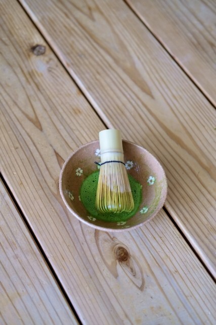 Culinary Grade Matcha Wakatake Uji Kyoto | Baking & Food Service | 1.1lb(500g)