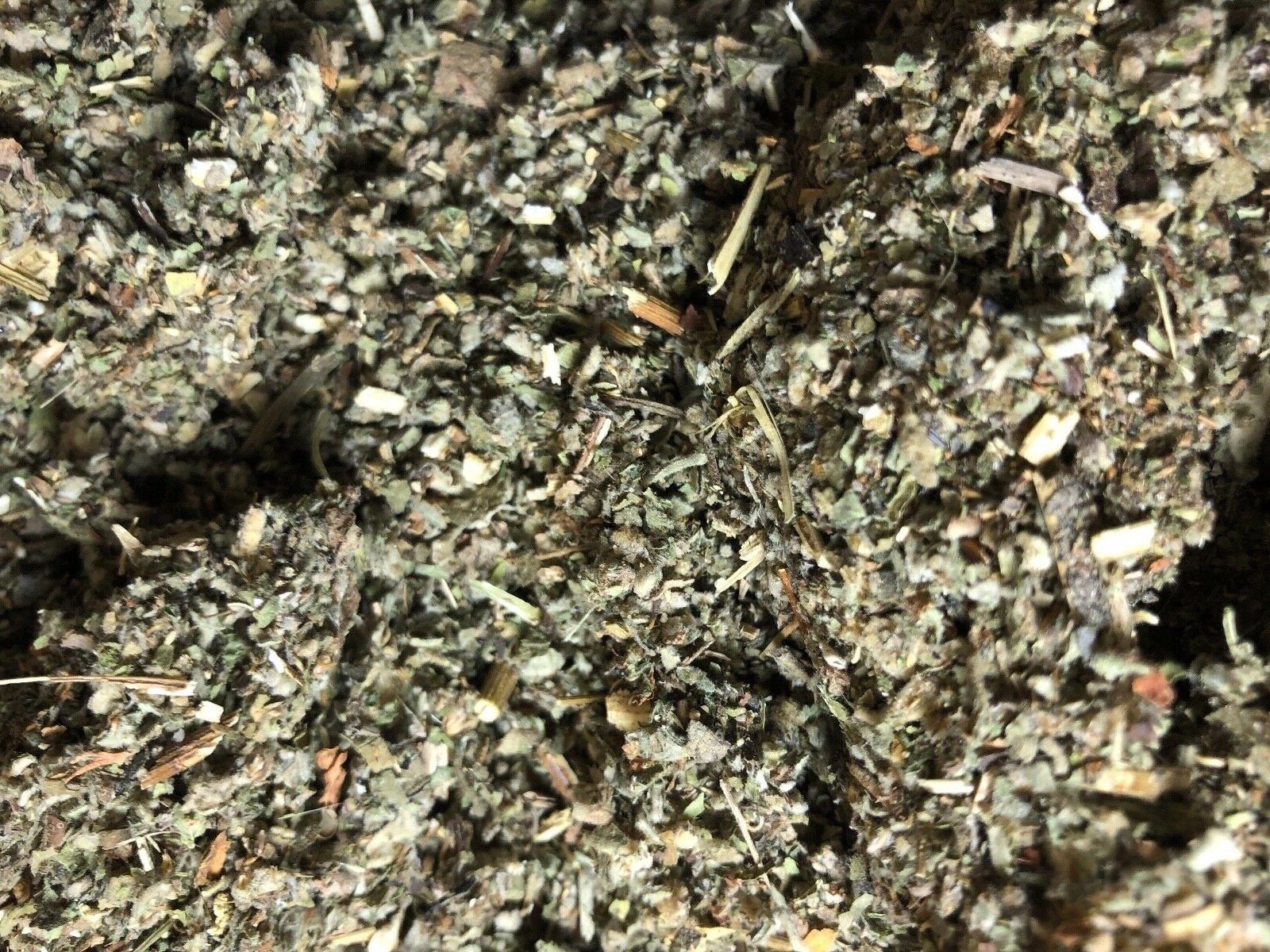 Mullein/Marshmallow Herb Mix Blend – Bulk Organic Healing Leaf – 1 oz ounce