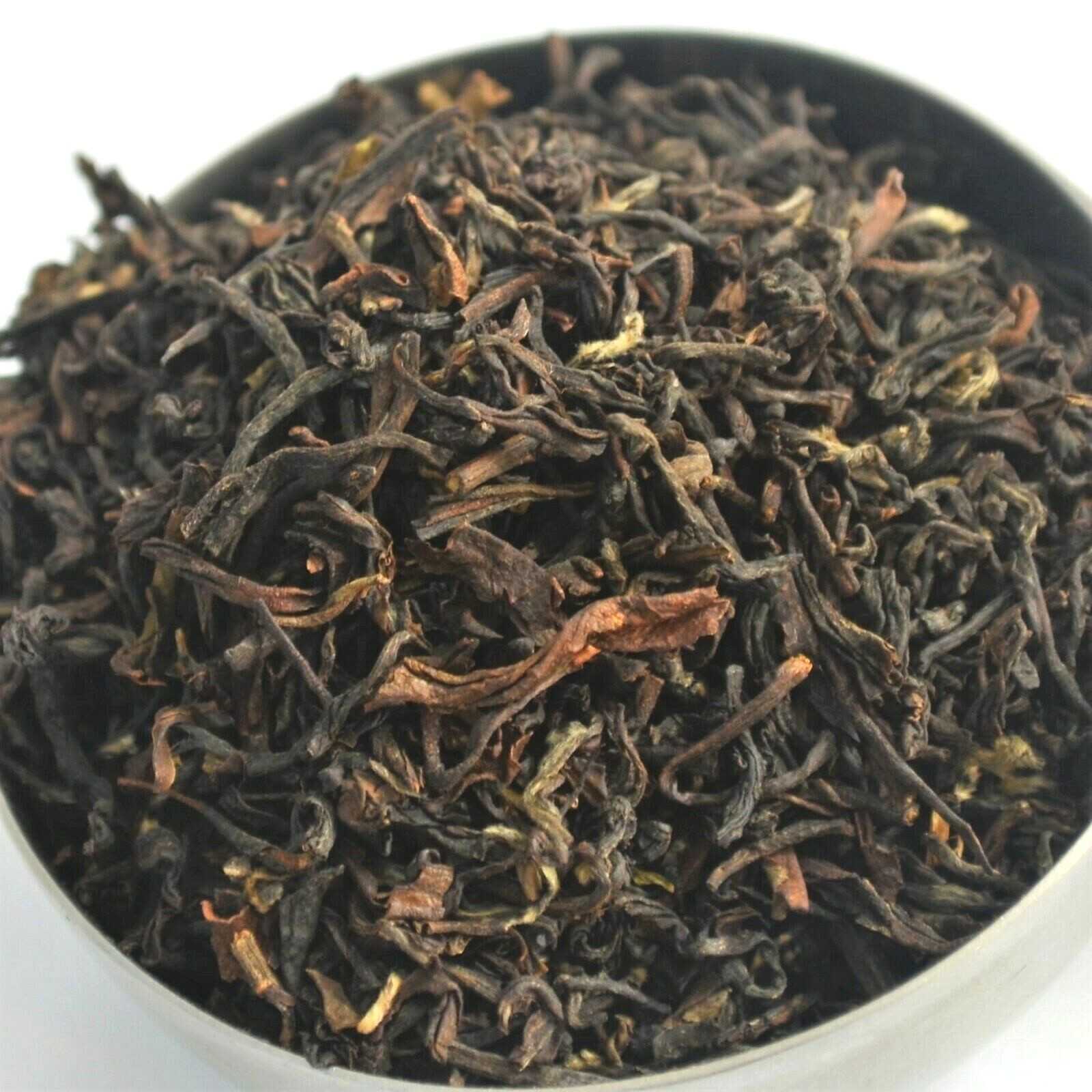 Darjeeling Tea Second Flush ORGANIC FTGFOP1 Jungpana Estate Black Loose Leaf Tea