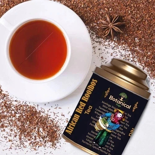 Botanical Sage- Rooibos Tea 50g free shipping world wide