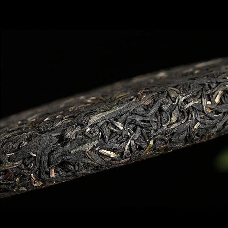 Pu’er Tea*zi Juan Cha Wild Purple Buds Ancient Tree Puerh Tea Raw Puer 200g