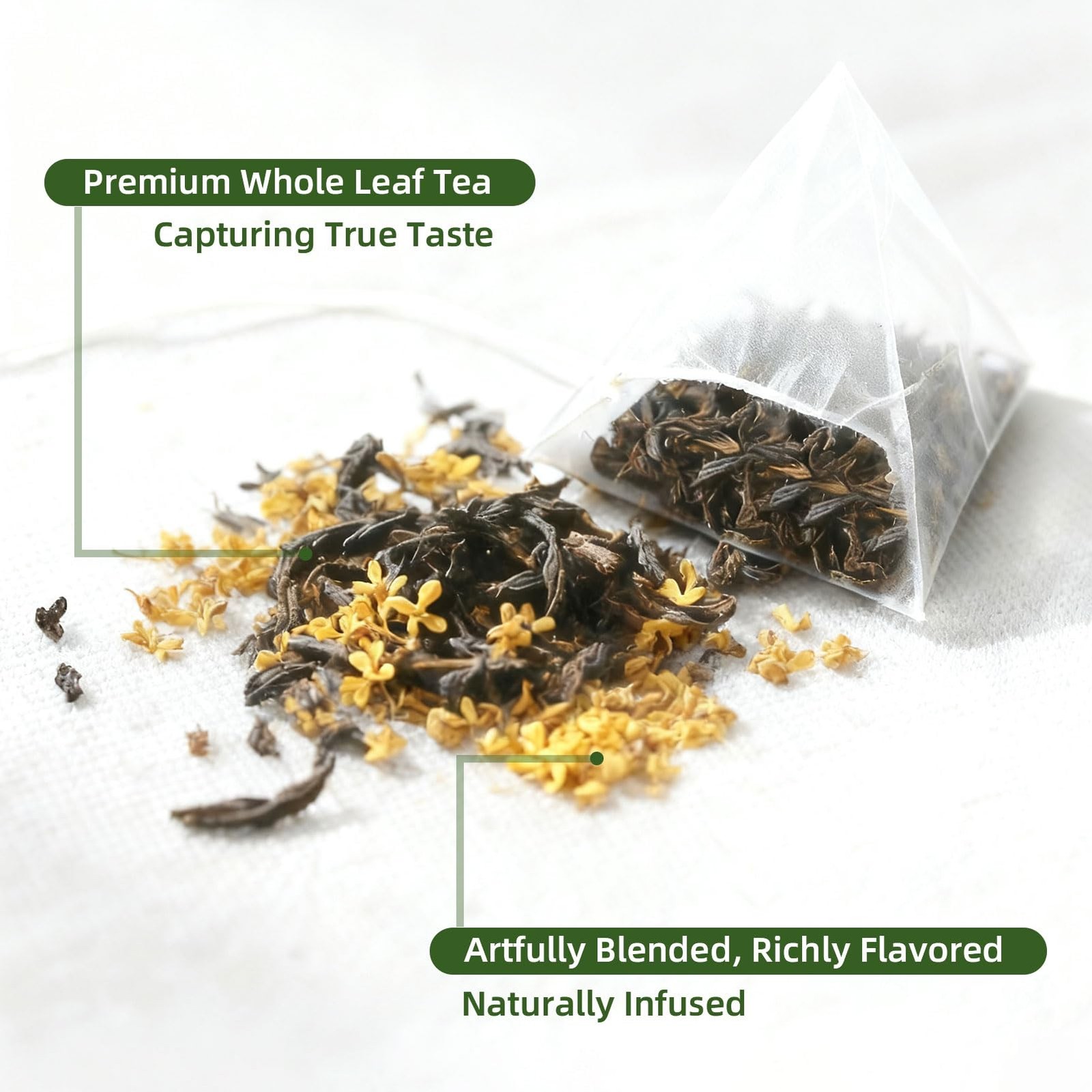 Tea Gift Set | 24 Assorted Tea Bags | Christmas Day & Corporate Gifting Optio…