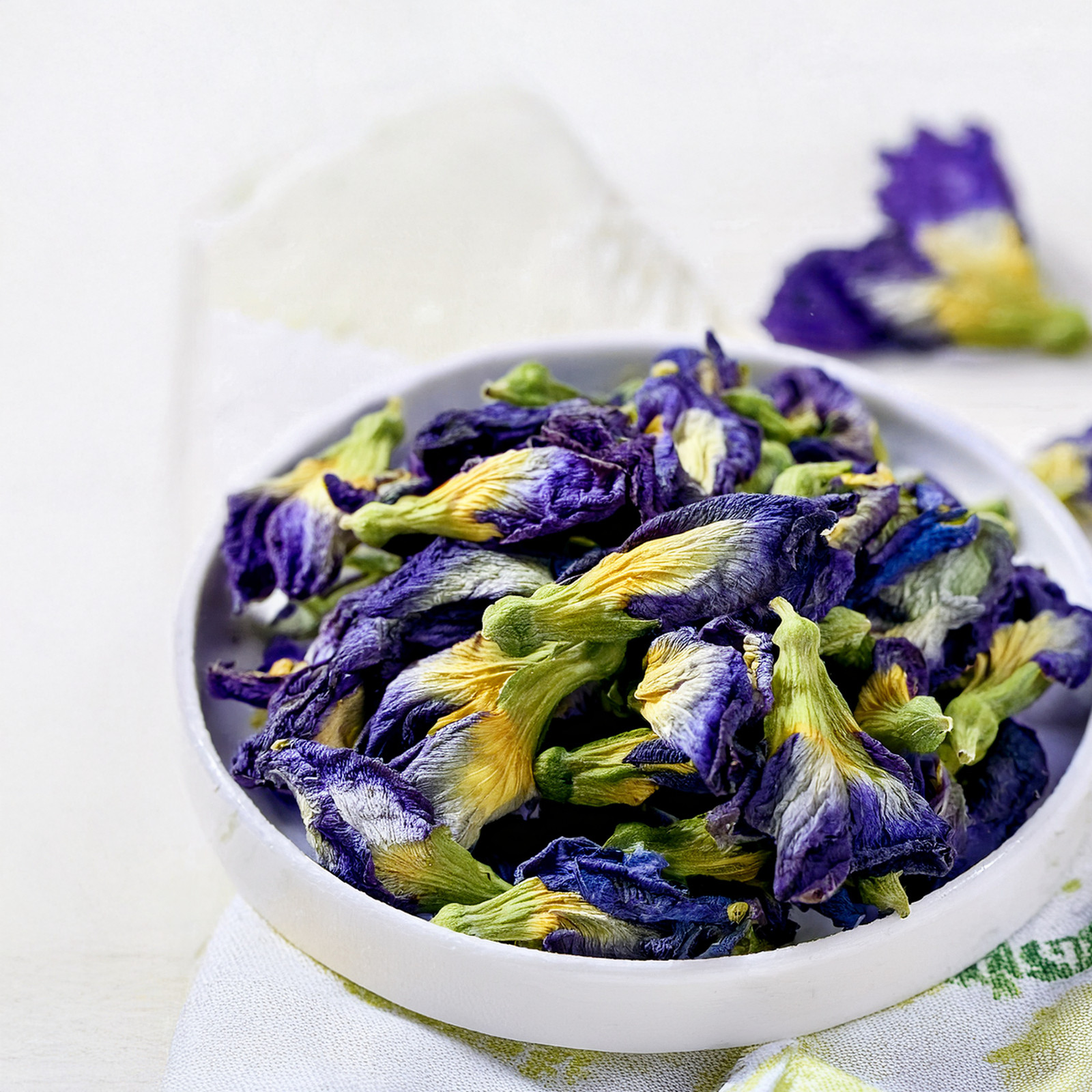 Butterfly Pea Tea 100% Organic herbal infusion – FREE SHIPPING