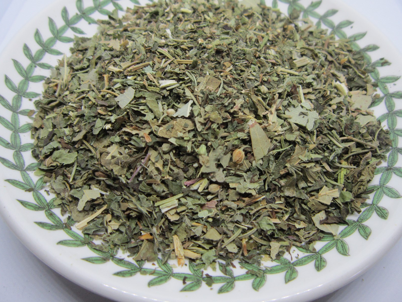 Eight Herb Tea – Loose Leaf Herbal Tea Blend – By Nature Tea – Wild Crafted