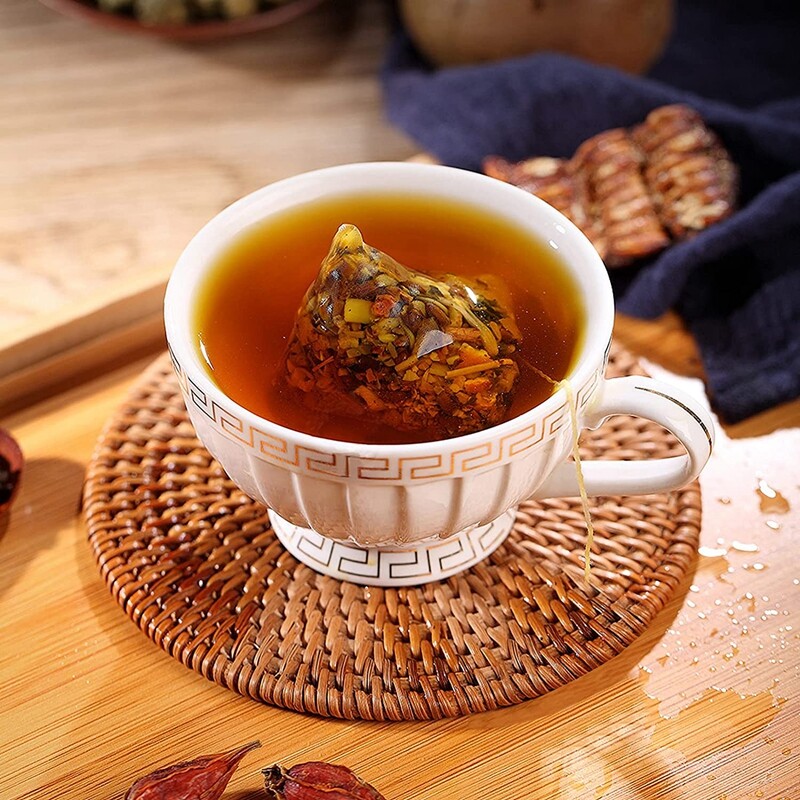 10-5000pcs Disposable Tea Bags for Loose Leaf Tea Unbleached Tea Filter Bags LOT