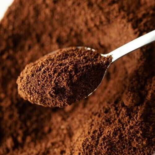 Black Coffee been ground fine Powder pure Natural grade A Quality from Ceylon