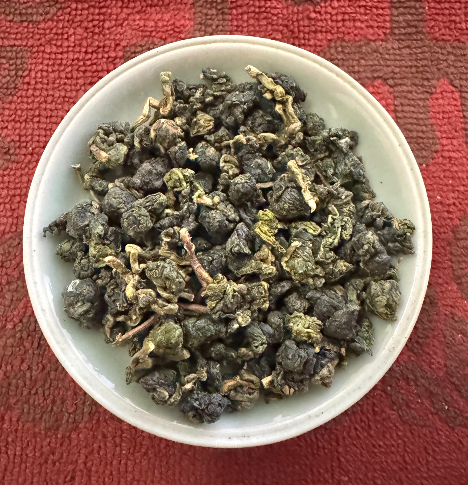 119- 麦克大禹嶺 Da Yu Ling Taiwanese High Mountain Oolong Tea 150g Spring 2025