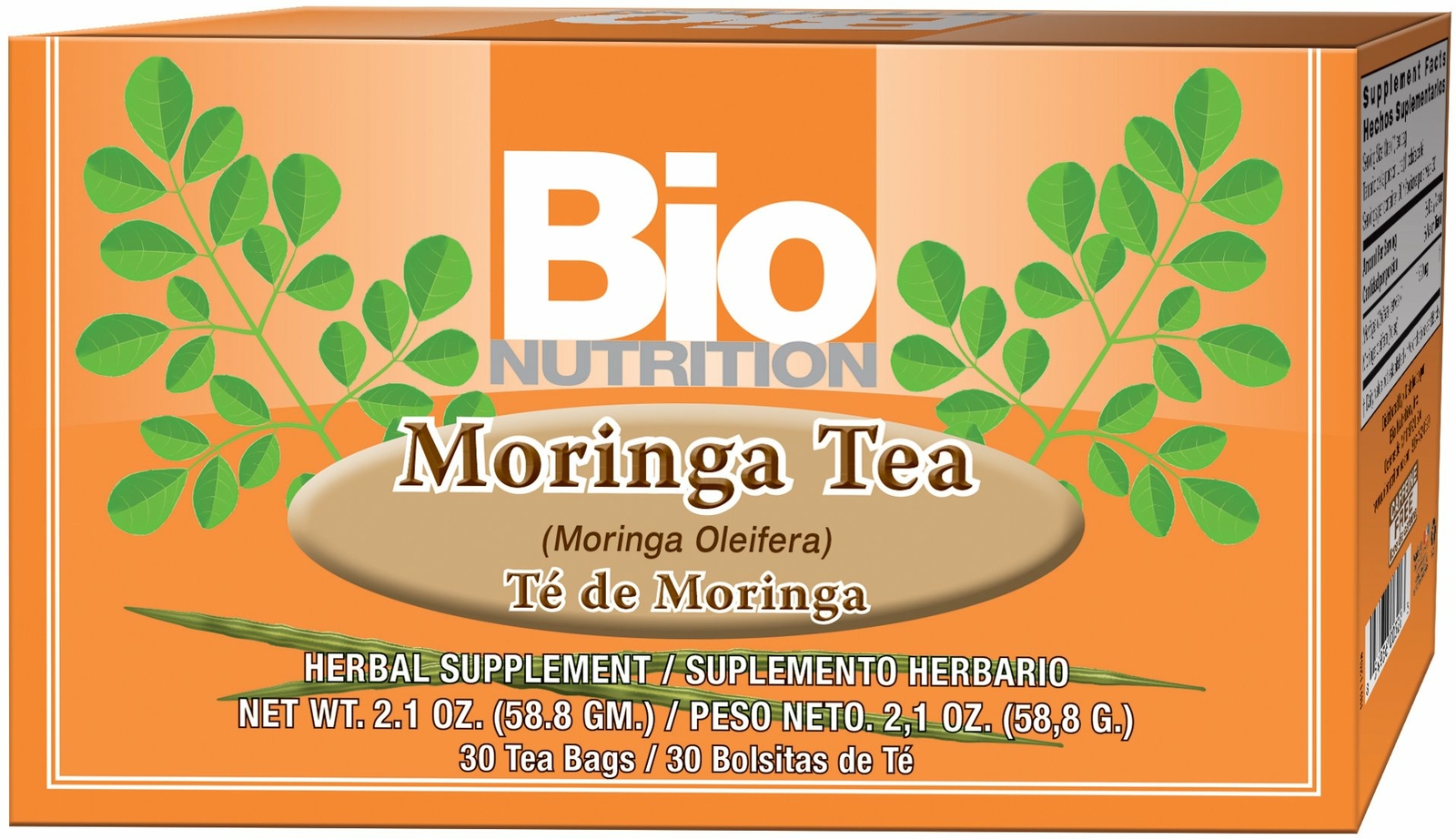 Moringa Tea 30 Tea Bags