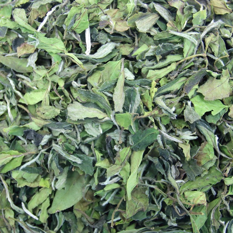 500g Authentic Fuding White Tea 2023 Shoumei White Peony Bulk Aged White Tea