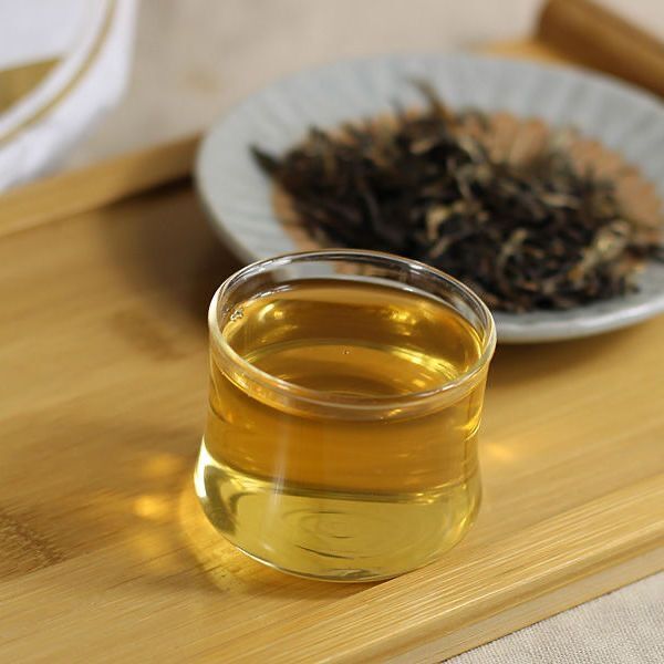 2014 Haiwan High Mountain Ancient Tree Old Comrade 141 Pu-erh Raw Puer Tea 500g