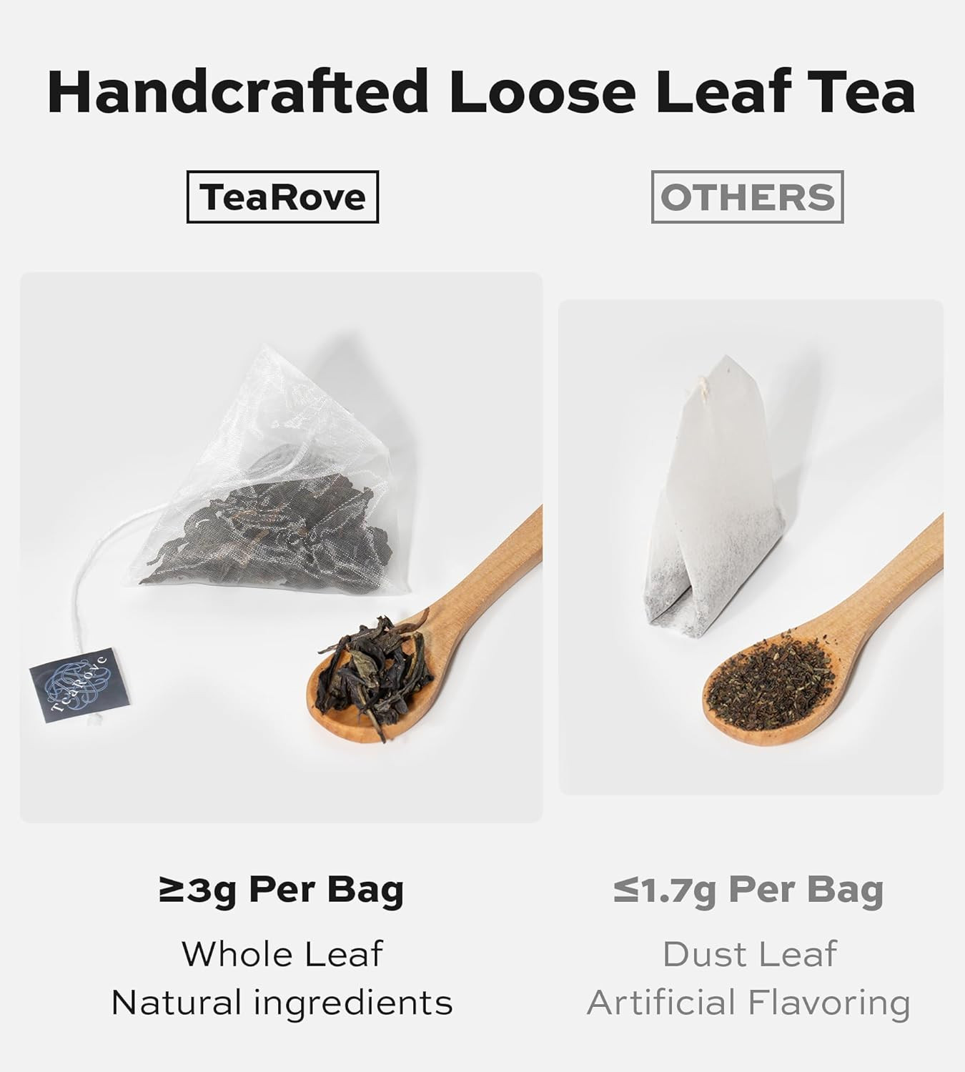 Fancy Tea Gift Set with Gold-Foil Presentation Box, 24 Assorted Variety Pyramid