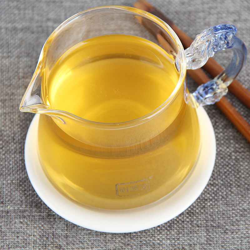 Ancient Tree Flower Pu-erh Tuocha Yunnan Jasmine Pu’er Dragon Ball Raw Tea 500g