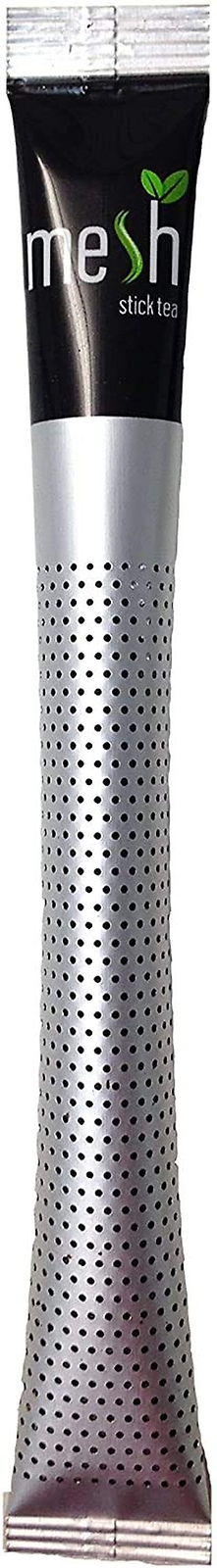 Mesh Earl Grey Stick Tea | 192 Sticks (12 Pack of 16) | Premium Instant Tea |…