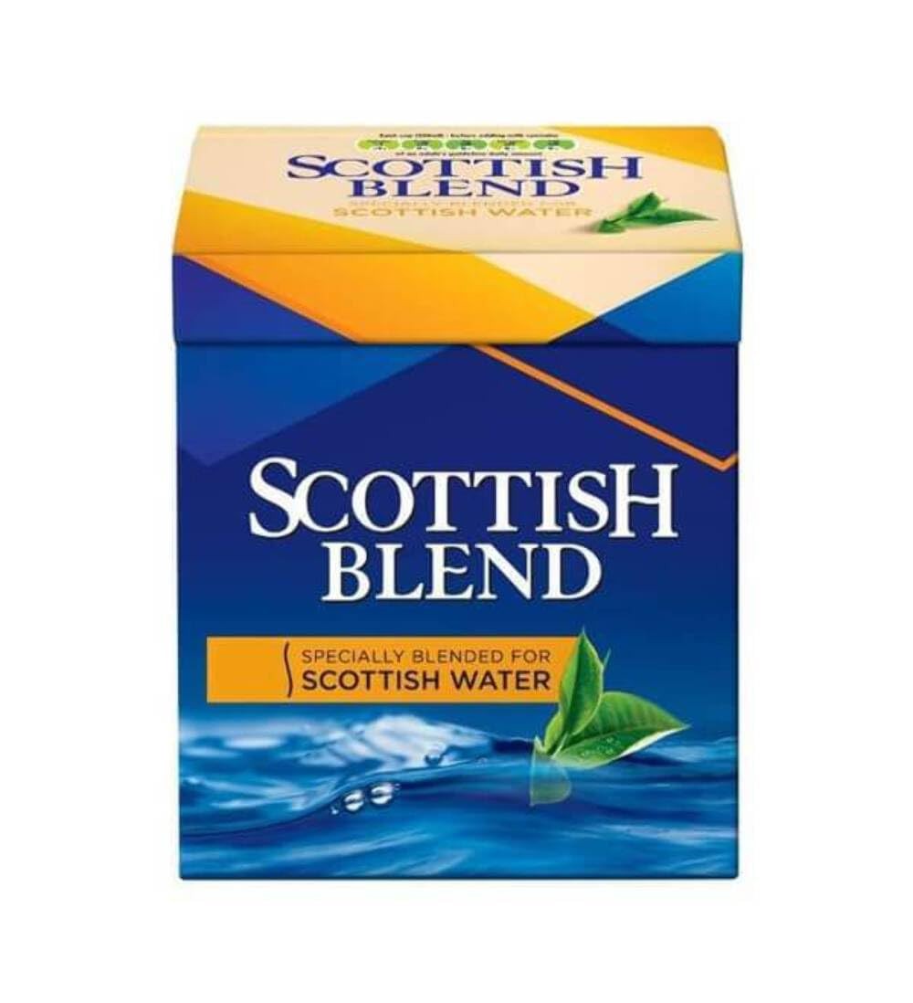 Scottish Blend Tea 80 Tea Bags