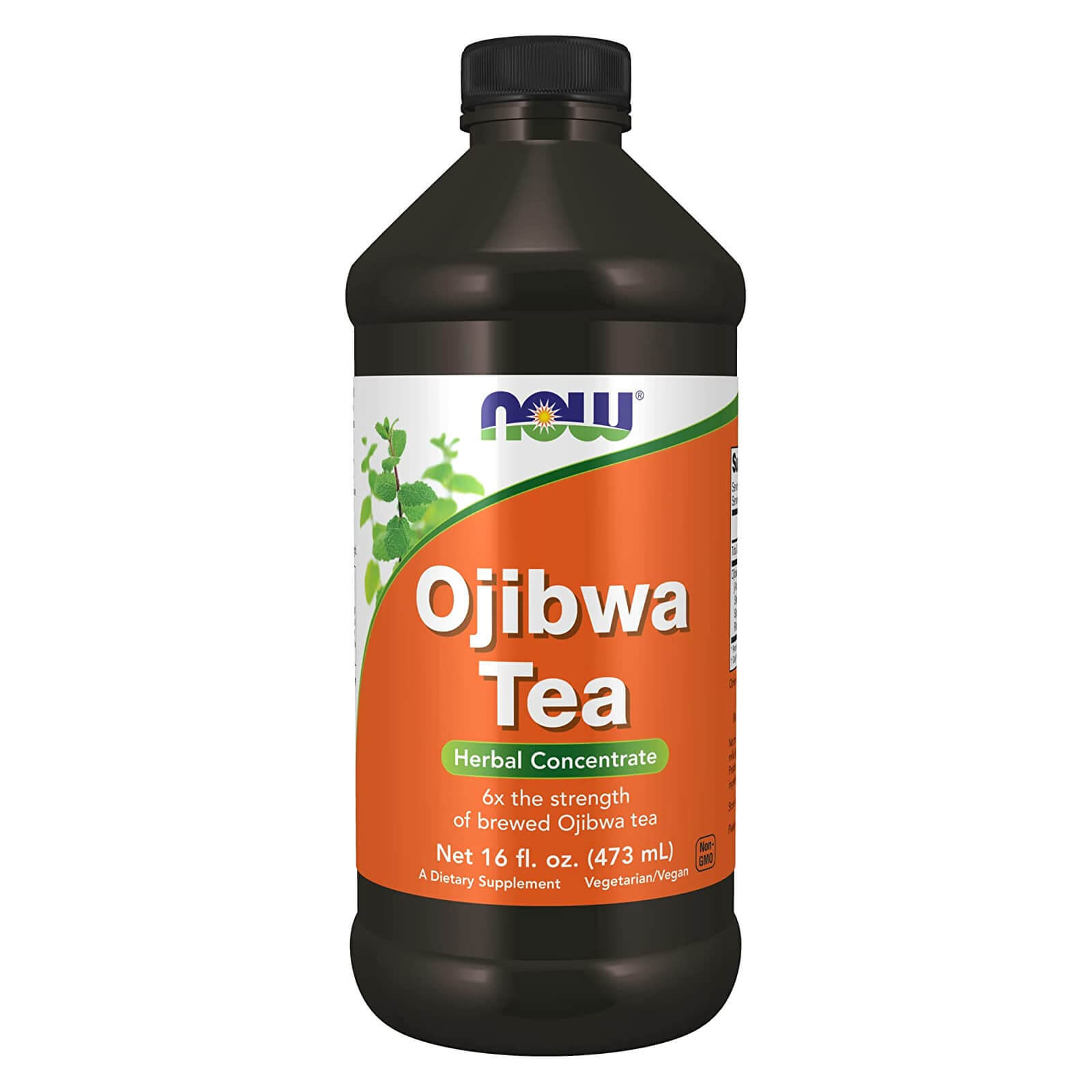 NOW FOODS Ojibwa Tea Concentrate 16 oz