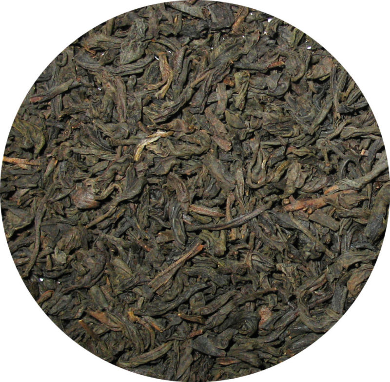 Smoky Lapsang Souchong black loose tea 1/2 LB
