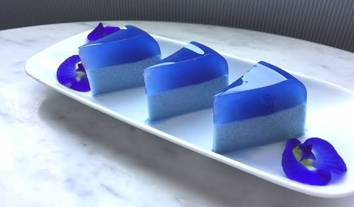 Butterfly Pea Flower Tea 100g – Premium Dried Flower