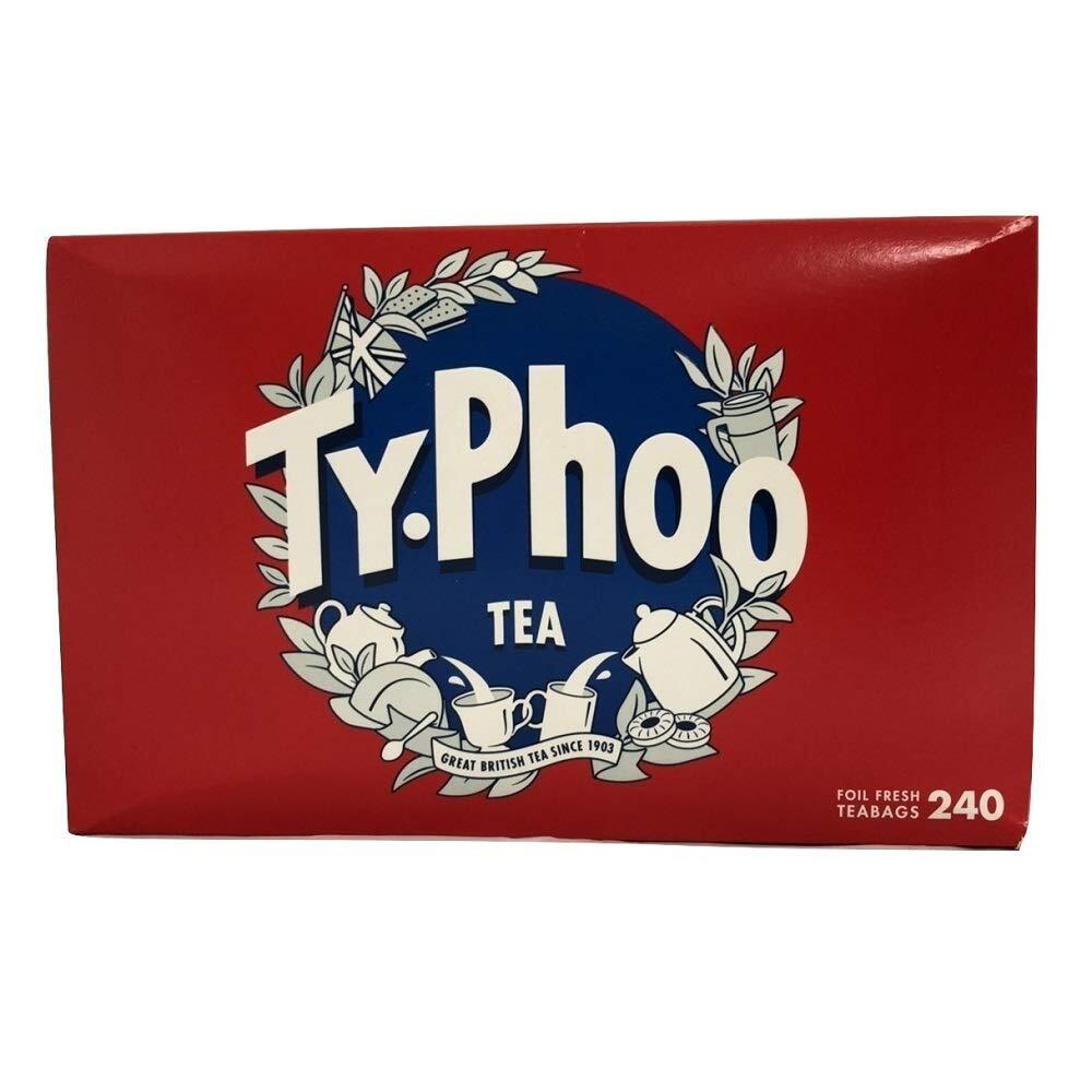 (240 Tea Bags)