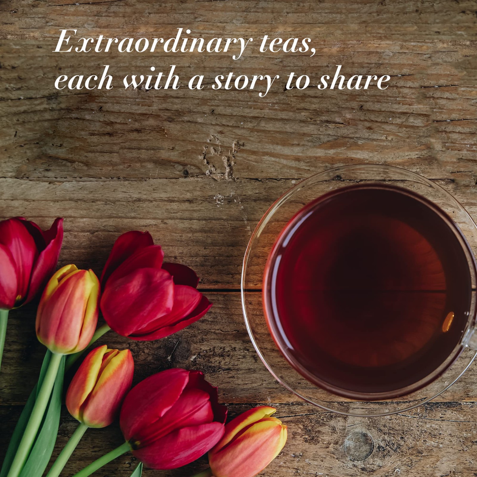 Whittard of Chelsea – The Tea Discovery Collection – New Flavors Gift Box Inc…