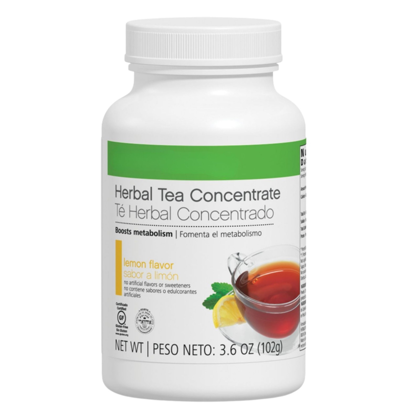 Herbalife Herbal Tea Concentrate – Chai Flavor 3.53 Oz