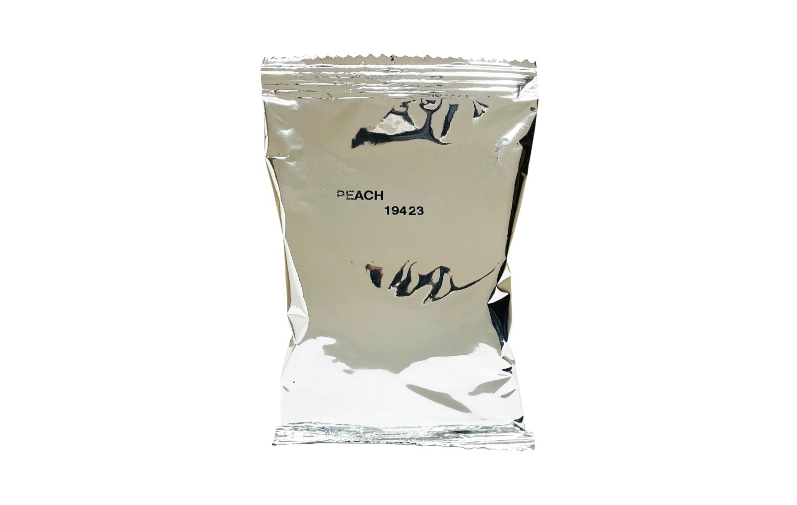 Brickhouse Peach Flavored Iced Tea, 24/3 oz packets, Loose Leaf w/ Filters