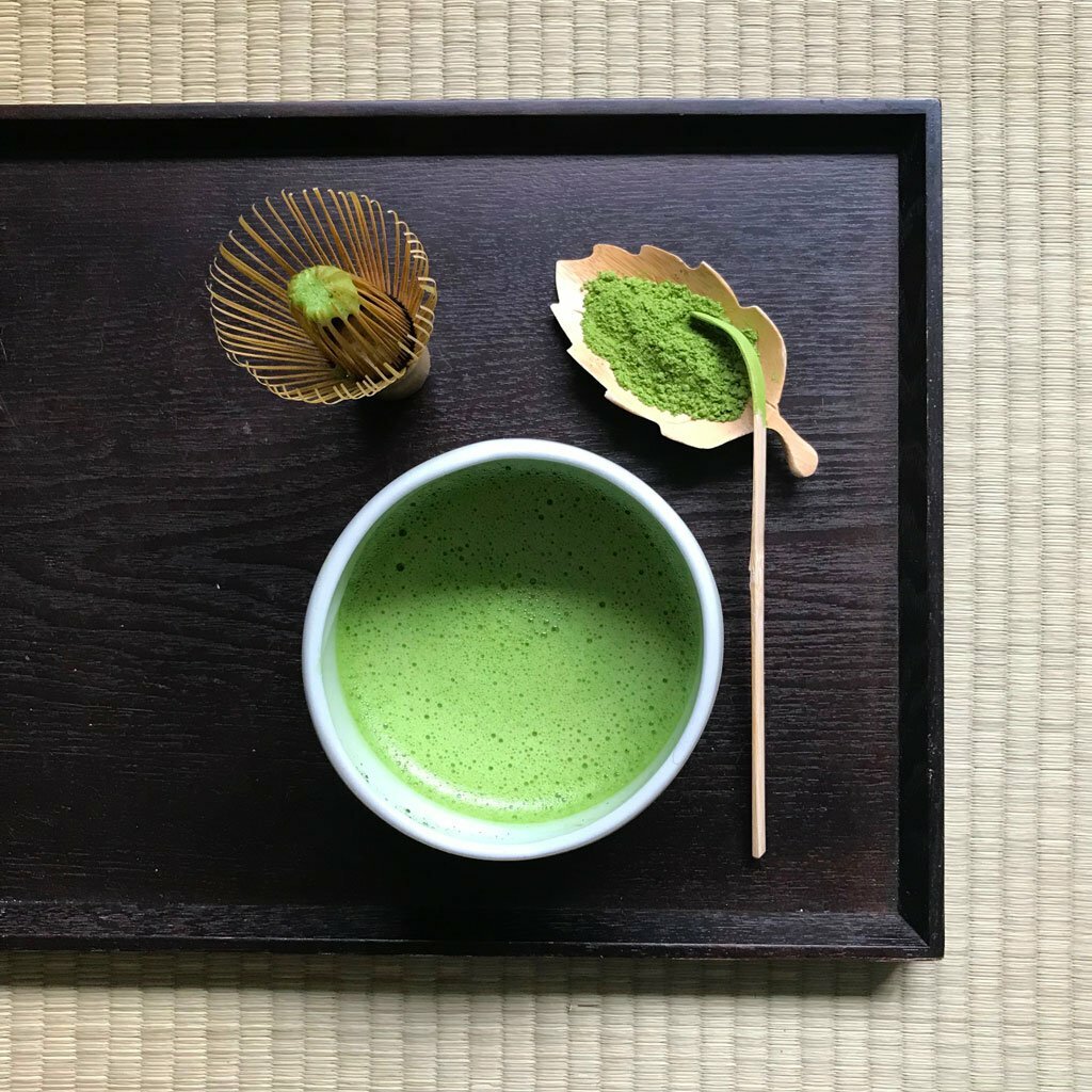 GMA Ceremonial Grade Matcha Green Tea Powder 2.46 oz For Brewing And Drinking