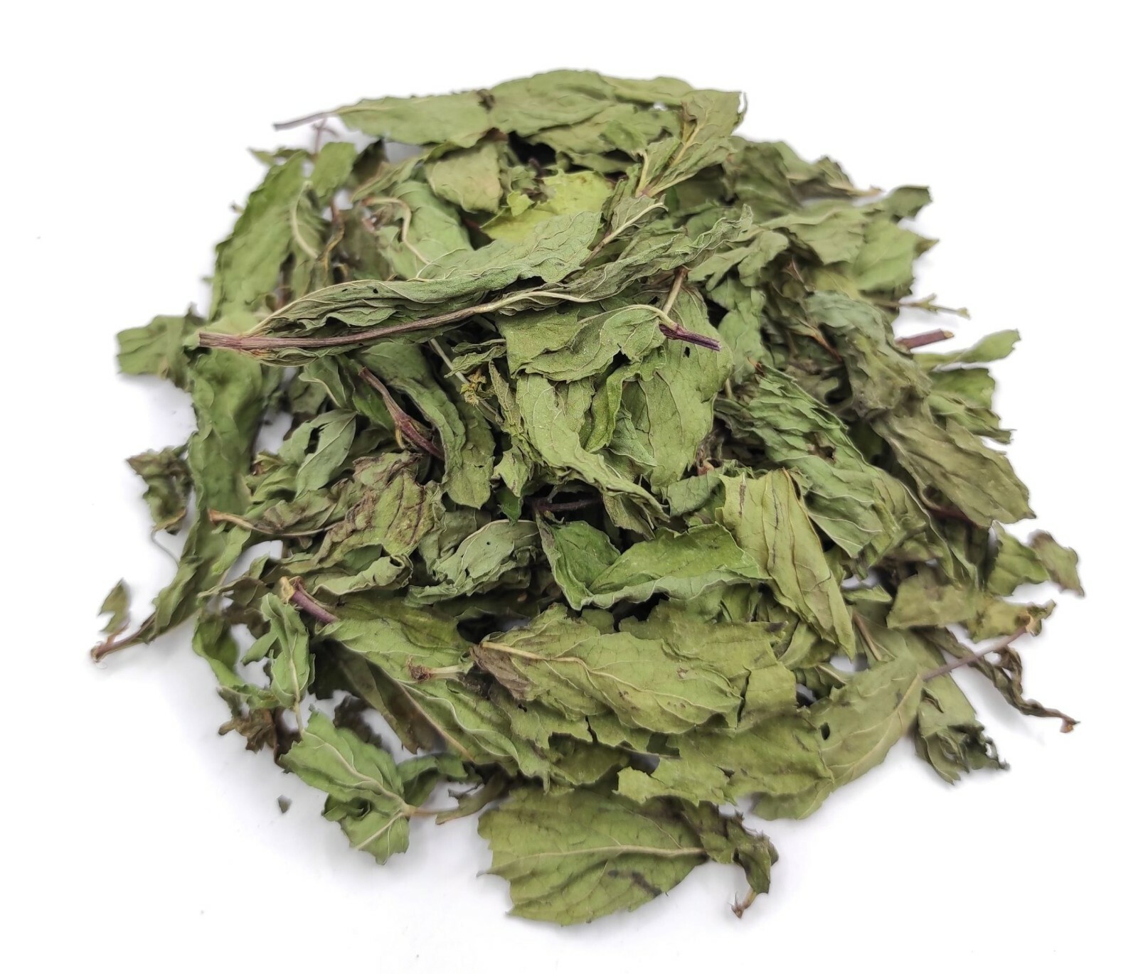 Greek Dried Organic Spearmint Whole Leaves 85g Premium Quality Mentha Spicata