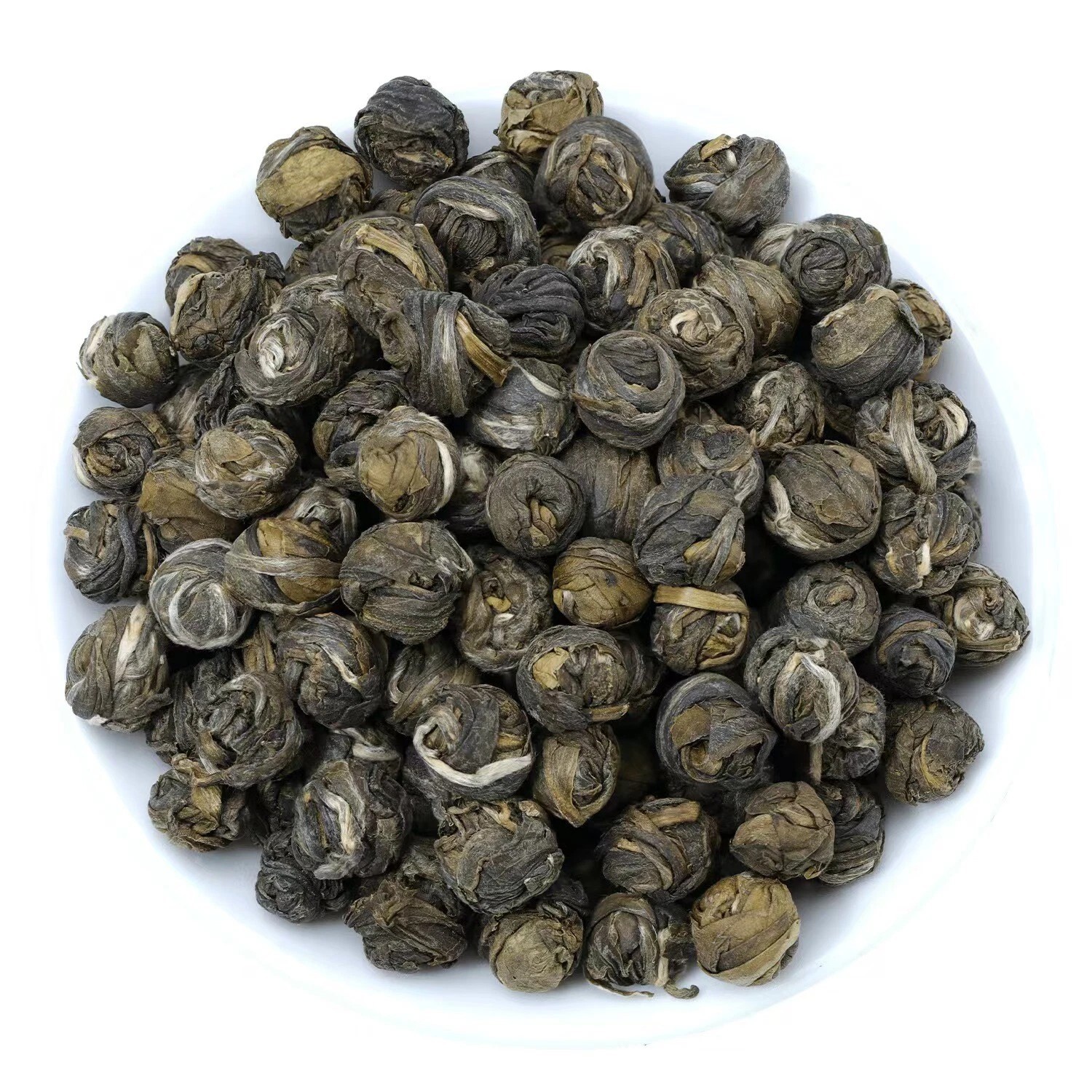 1000g pure chinese Organic Supreme top grade Jasmine Dragon Pearl Ball Green Tea