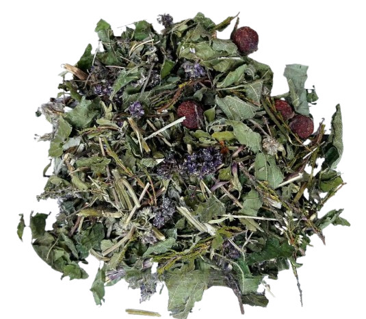 Carpathian Calming Herbal Tea, Natural Relaxation & Nervous System Support