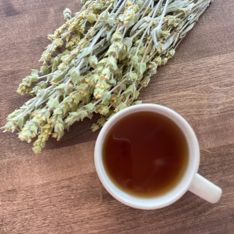 Greek Mountain Tea Cut Loose Herbal Tea 100g-500g – Sideritis Raeseri