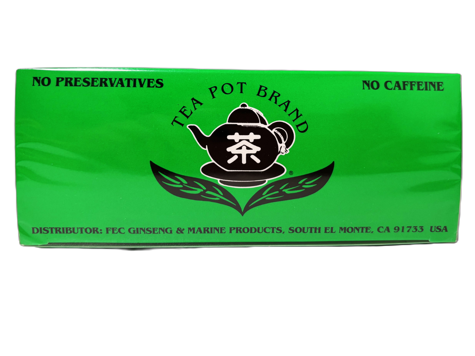 China Slim Tea Natural Herbal Tea No Caffeine Extra Strength 1.76oz – 20 Teabags