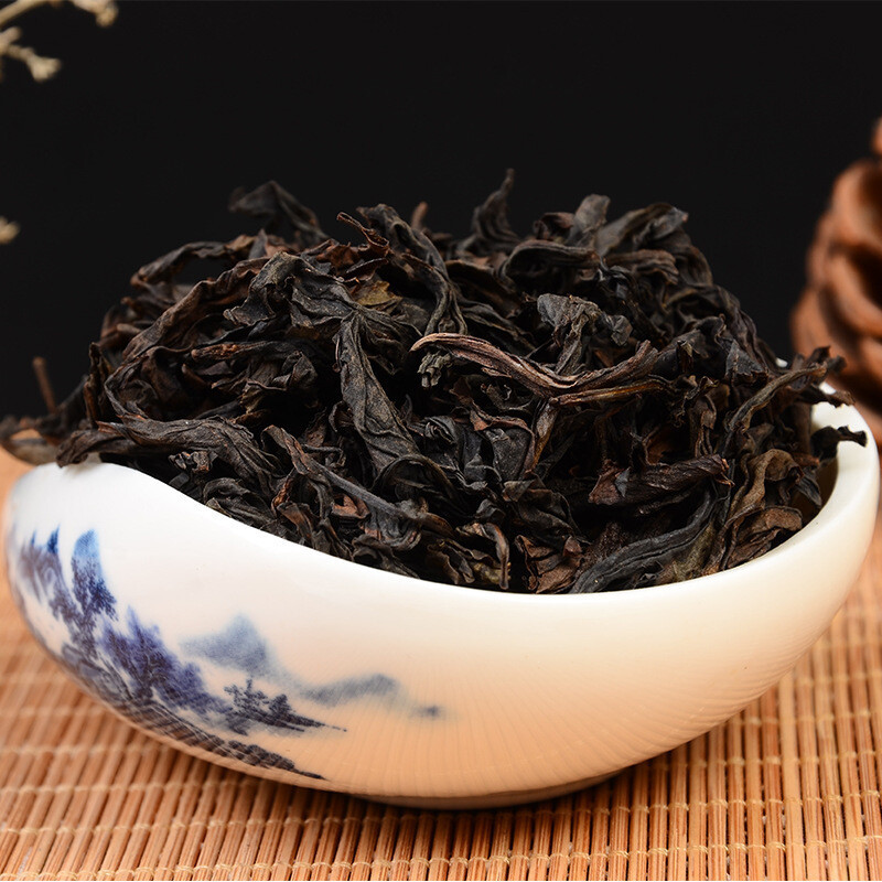 Da Hong Pao Oolong Tea Wuyi Rock Premium Natural 250g