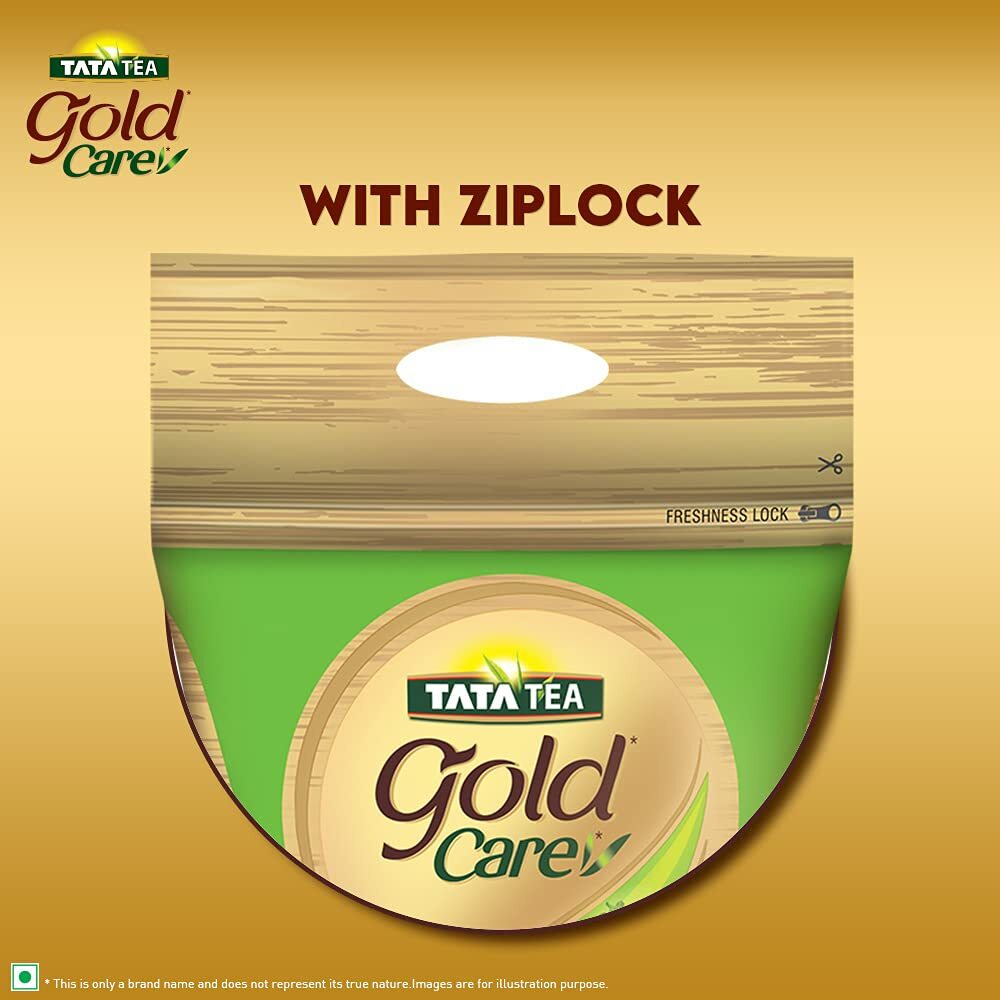 Tata Tea Gold Care, 500g (Pack of 1)Free Shipping