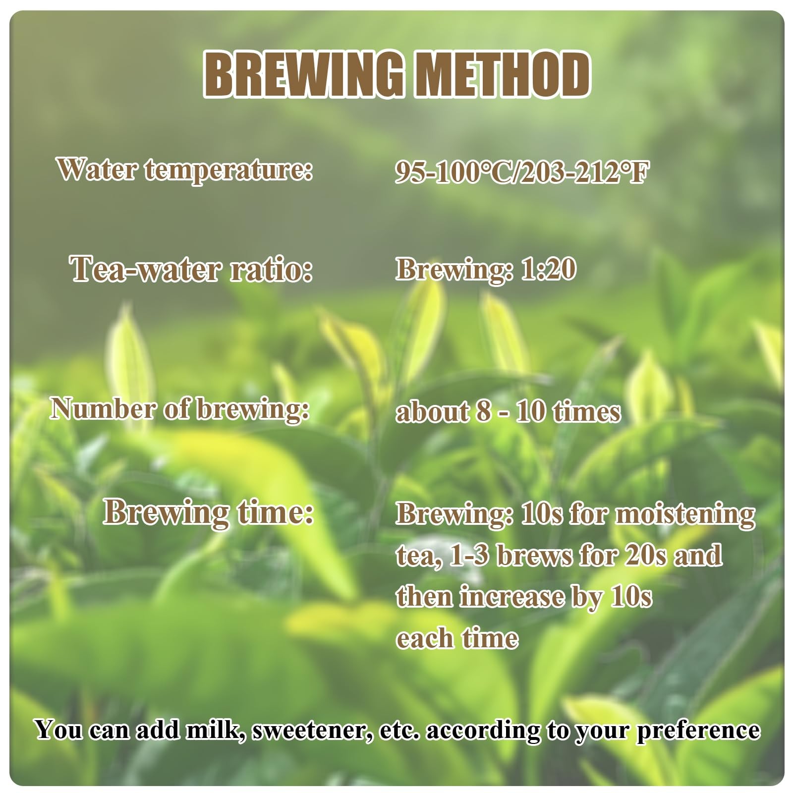Organic White Tea Loose Leaf- Organic Loose Leaf Tea White Leaves Earthy Flav…