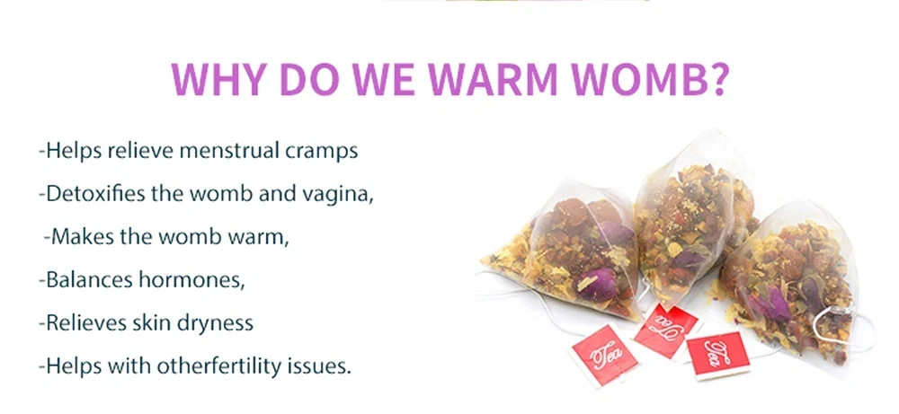 Get Pregnant Fast Natural Female Fertility Teas for Preconception Pregnancy Pack