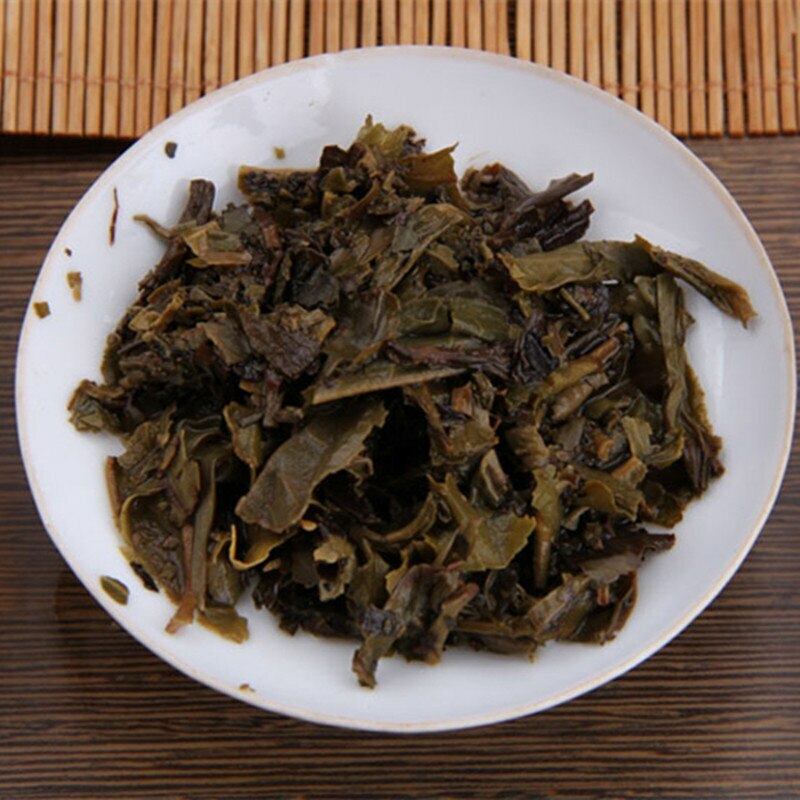 2021 Xiaguan Baoyan Pu-Erh Xia Guan Flame Tibetan Tea Puer Tea Brick Raw 250g