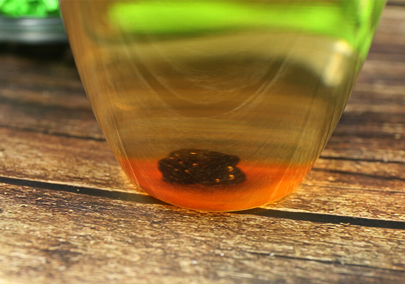 2011 Shen Puerh Tea Resin Extracts Instant Chagao Raw Puer Tea Cream Cha Gao