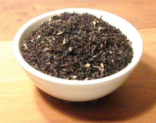 Black Currant Flavored Black Tea – 8 Ounce Size – Refreshing Black Tea