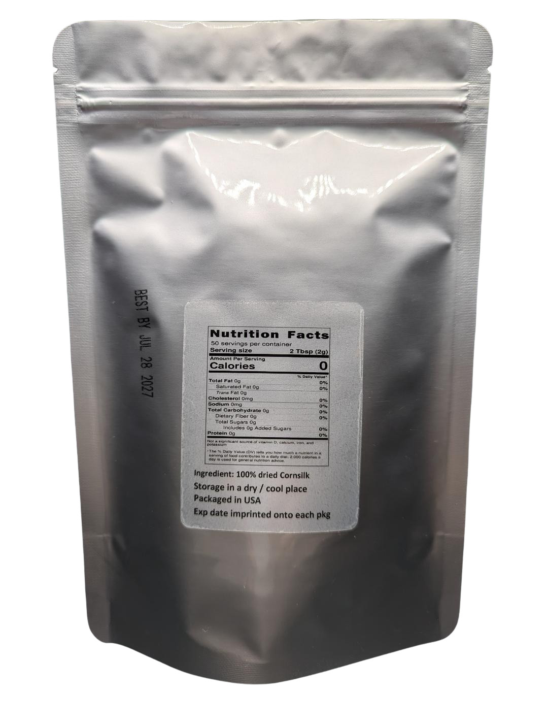 Cornsilk Tea – Loose Cornsilk from 100% Nature, Wild Crafted from Europe