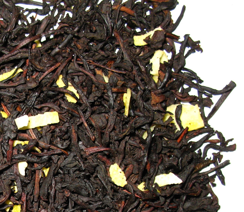 Coconut natural flavored black tea 4 OZ