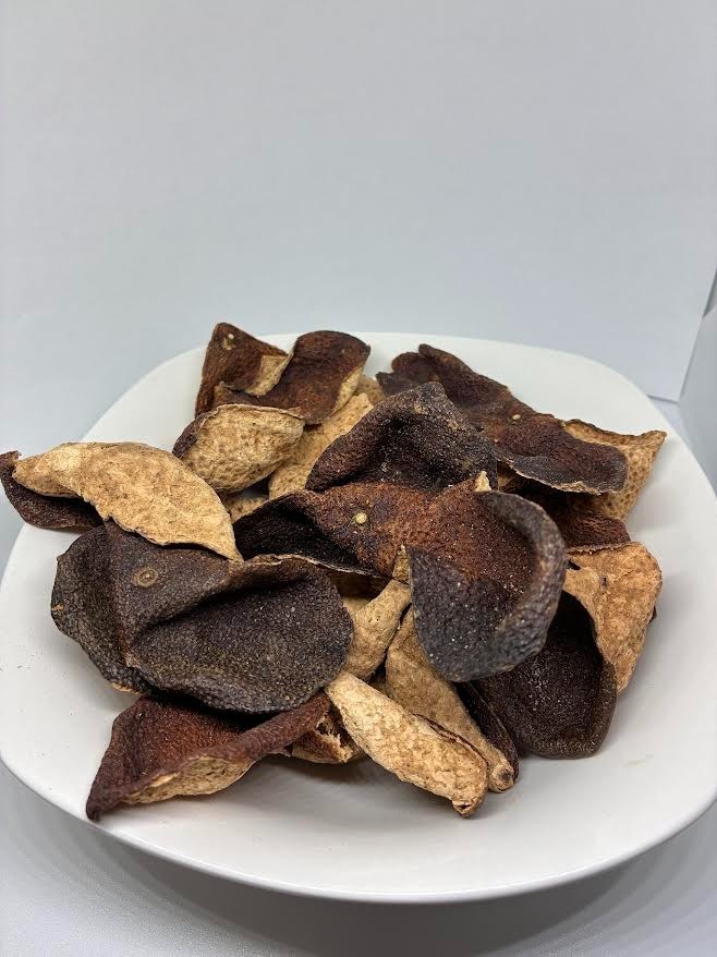 8 years dried Authentic Xinhui Tangerine Peel – 8年正宗新會老陳皮 250gram