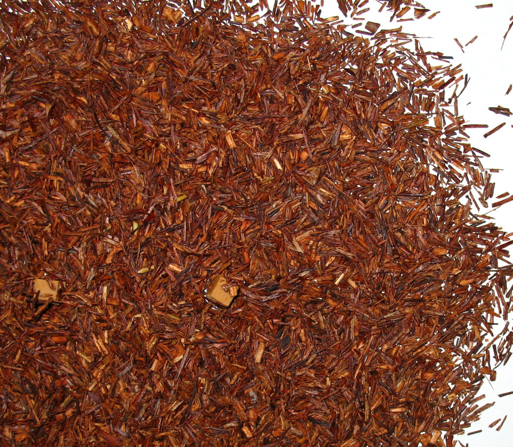 Green Hill Tea Pecan Pie Natural Flavored Rooibos Herbal loose tea 4 OZ