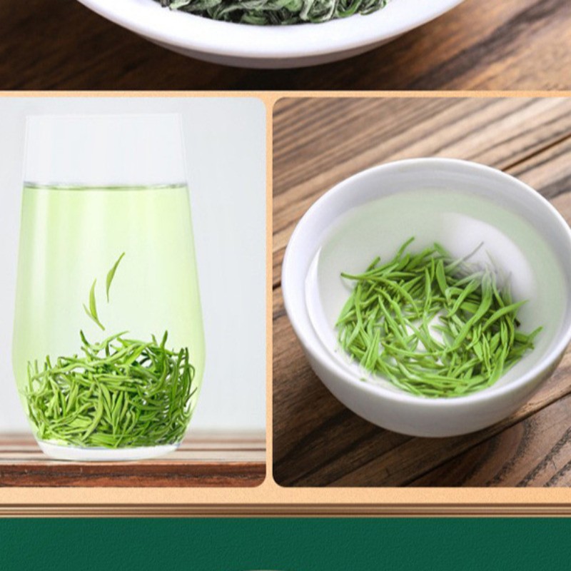 Premium Green Tea Longjing Maojian Tea Mingqian Biluochun Gaoshan Yunwu Tea