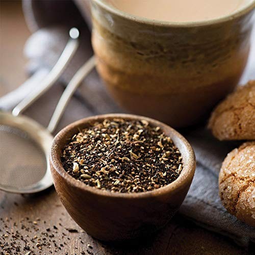 Organic Chai Tea – Fair Trade, Kosher, Non-Irradiated, 16 Oz – Premium Quality