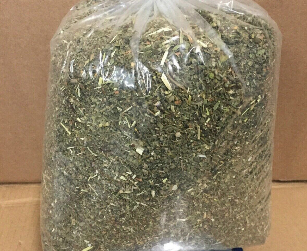 althaea Marshmallow Organic Herb leaf cut 1/2 kilogram