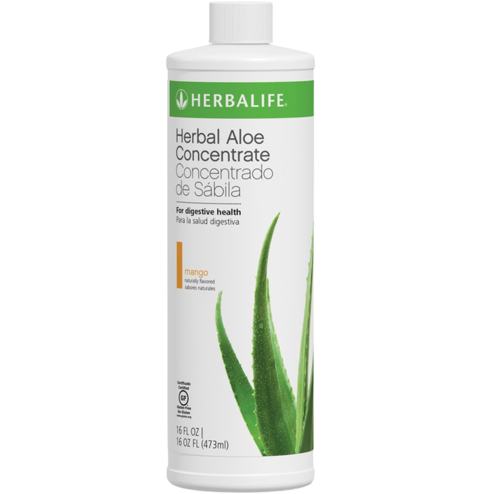 HerbalifeHerbal Tea Lemon 1.8 Herbal aloe Mango Pint