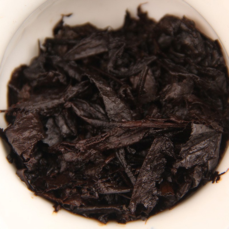 357g Yunnan Pu’er Tea Ripe Tea in 2009 Eight-Years Old Chen Yun Qizi Cake Tea