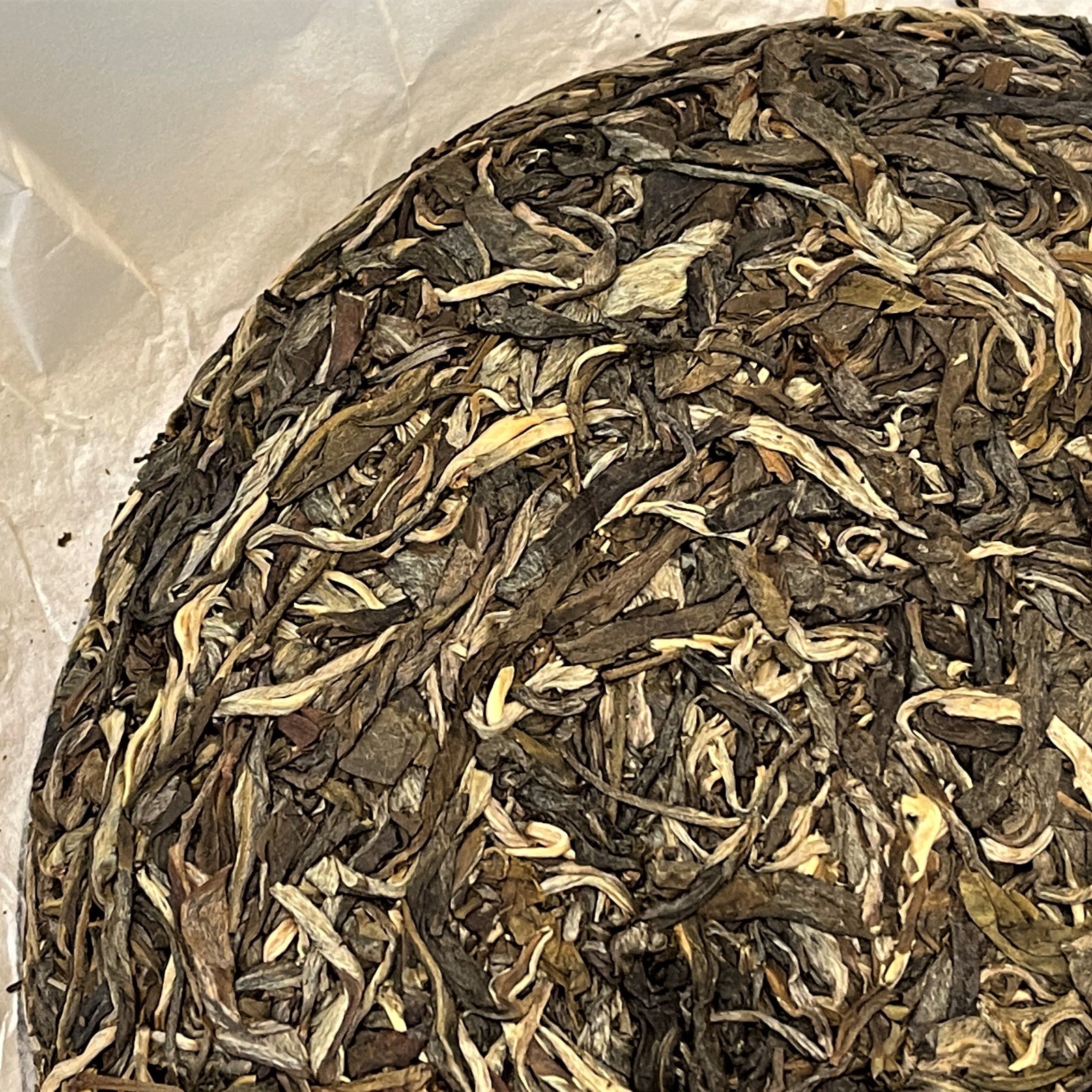 Pu-Erh tea,2017,SHENG JIA YUAN,正氣塘 Zhengqitang,357g,Raw